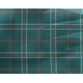 thumbnail image 4 of oneOone Georgette Viscose Fabric Tartan Check Decor Fabric Printed BTY 42 Inch Wide, 4 of 4