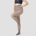 thumbnail image 4 of Outfmvch Collants Résille, Collants Collants Sans Velours Doublés en Polaire pour Femmes Collants Chauds B D, 4 of 6