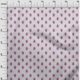 thumbnail image 3 of oneOone Viscose Chiffon Light Purple Fabric Block Sewing Craft Projects Fabric Prints By Yard 42 Inch Wide-M2, 3 of 5