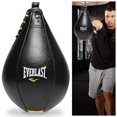 thumbnail image 3 of Everlast Leather Speed Bag, 3 of 7