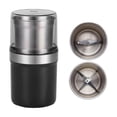 thumbnail image 2 of REK Use Cup Grinder With Large Capacity Stainless Steel For Easy Cleaning And Smooth Operation, 2 of 6