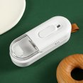 thumbnail image 4 of XIPYYKM Heat Sealing - SaverFood Tool Dry and Wet - Food Sealing Vacuum, for Freshness Storage Meat Seafood Fruits Vegetables Nuts Bread Snacks Home Kitchen, 4 of 6