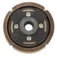thumbnail image 1 of Masse Molle de Vélo, Alliage Métallique Robuste Masse Molle Fiable Performance Stable pour Moteur à Essence Motorisé 4 Temps 49cc, 1 of 8