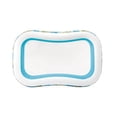 thumbnail image 2 of Intex Tropical Swim Center Family Pool, Age 3+, Inflatable Pool with Drain Plug for Family Fun, 2 of 3