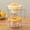 B, variant on Yogurt Cheese Maker Kit with Strainer Cloth for Homemade Tofu Nut Milk and Coffee Filtering