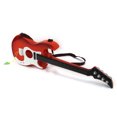 thumbnail image 3 of Toy Guitar 4 Stringed Toy Guitar Educational Musical Instrument Children's Kid's Toy (Pick for Random Color), 3 of 8