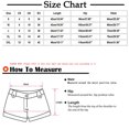 thumbnail image 3 of Leutsin Short de Jogging pour Femmes, Actif, Fuselé, Entraînement, Yoga, Détente, avec Poches, 3 of 5