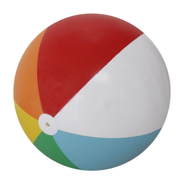 Xuanheng Inflatable Beach Ball Novelty Parent Child Interaction Water Games Beachball 120cm