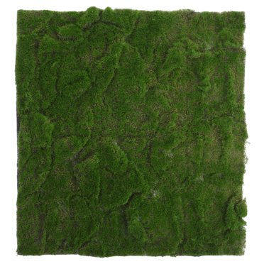 Artificial Moss Mat Fake Grass Rug Diy Synthetic Turf Landscape Artificial Grass Mats Lawn Carpet For Wedding Home Backyard Balcony Outdoor Indoor Decor 30 CM