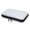 Silver, variant on Carrying Case Compatible with for New 2DS XL 2DS LL for New 3DS 3DS, Water Resistant, Hard Shell Travel Bag with 8 Game Slot, Portable Console Protective Pouch