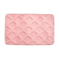 thumbnail image 1 of Dvruxg Thickened Absorbent Bathroom Mat – Non-Slip Soft Velvet Floor Rug for Toilet, Restroom & Bedroom, Easy-Care Polyester Door Mat with Anti-Slip Backing, 1 of 5