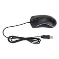 thumbnail image 1 of Gaming Mouse, Ergonomic Design Plug And Play Gaming Mice RGB Backlit  For Home For Dorm For Office, 1 of 8