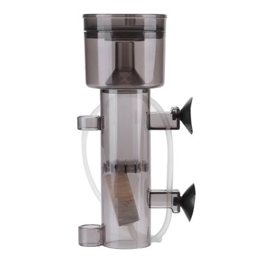WALFRONT 1 Pce Écumoire à Protéines pour Aquarium à Petits Coraux, Écumoire à Protéines pour Aquarium, Accessoire d'Aquarium