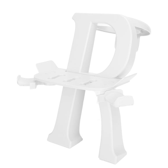 Stand VR Headset Stand VR Universal Display Holder and Controller Mount Station for 2