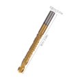 thumbnail image 2 of HONMEET 6Pcs Power Drill Bit Set for Woodworkers and Diy Enthusiasts, 2 of 6