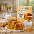 thumbnail image 2 of Wheafree Gluten Free Cake Mix (500g each) | Lactose Free | No Added Sugar | Neutral Flavour| Diabetic Friendly | Quick Baking | Best for Home Baking, 2 of 8