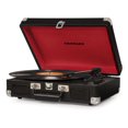 thumbnail image 2 of Crosley Cruiser Deluxe Portable Turntable, 2 of 2