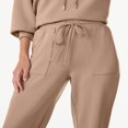 thumbnail image 4 of CHOK Women‘s Ultimate ScubaKnit Pants with Pockets  Sizes XS-XXL, 4 of 5