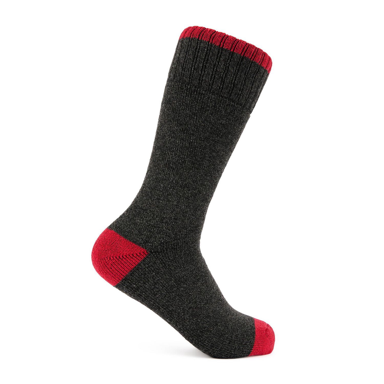 Storm by Cougar Men's 3 Pair Pack Cotton Crew Socks