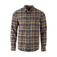 thumbnail image 1 of George Men's Flannel Shirt, 1 of 1