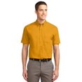 thumbnail image 1 of Port Authority Chemise à Manches Courtes pour Hommes Entretien Facile - S508, 1 of 1