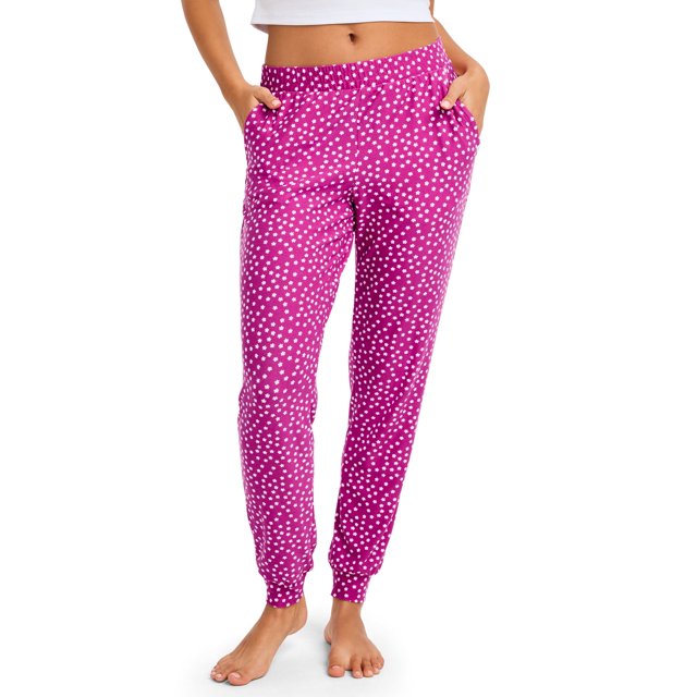 Jockey Jogger Doux et Frais pour Femmes