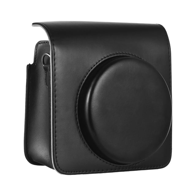 Étui pour Appareil Photo,Boucle avec Boucle en Cuir Compatible avec Appareil Photo Carré Sq40/ Sq1 Cuir Pu Boucle en Cuir Pu avec Compatible avec Appareil Photo Appareil Photo Buzhi Film Sq40 Sq1. Film Sq40 Appareil Photo Dsfen