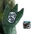 thumbnail image 4 of Jurassic World Rebirth Ultimate Damage Allosaurus Light Up Dinosaur Figure, Chomp & Roar Toy - Walmart Exclusive, 4 of 6