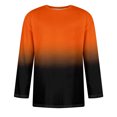 thumbnail image 3 of SDNall Shorts pour Hommes Hommes Imprimé Col Rond Décontracté Mode Manches Courtes Blouses Col Rond Chemises Chemises pour Hommes,T-Shirts à Manches Longues pour Hommes,Chemises à Manches Longues pour Hommes, 3 of 4