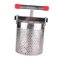 thumbnail image 1 of GROWTH TANK Vegetable Filling Squeezer Kitchen Tool Hand Juicer for Restaurant Household, 1 of 9