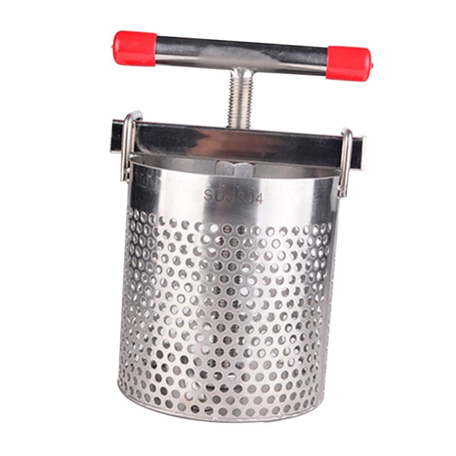GROWTH TANK Vegetable Filling Squeezer Kitchen Tool Hand Juicer for Restaurant Household