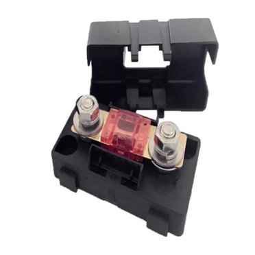 Support de Fusible Couvercle Anti-Poussière 30A