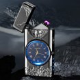 thumbnail image 1 of Rvkxad USB Plasma Lighter, Rechargeable Windproof Flameless Candle Lighter, Electronic Lighter, Arc Lighter, 1 of 7