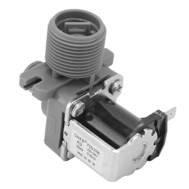 Washing Machine Water Switch Solenoid Valve, 50Hz 220-240V Anti Deformation Washing Machine Water Inlet Valve ABS For Repair