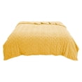thumbnail image 1 of 18x18 Size Winter Blanket Lightweight Plush Soft Ice Blanket Breathable Temperature Controlled Air Conditioning Blanket In Summer Suitable for Constant Temperature Blanket In Air Conditioned Room, 1 of 9