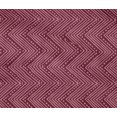 thumbnail image 4 of oneOone Tissu Flex Coton Rouge Chevron Matériel de Couture Imprimé Tissu au Mètre 40 Pouces de Large, 4 of 4