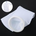 thumbnail image 2 of Efficace pour Piéger les Débris Flottants, Chaussette de Filtre Réutilisable, Chaussette de Filtre, Fort pour Aquarium Cadeau Poisson Maison, 2 of 8