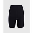 thumbnail image 4 of High Waist Smoothing Short in Black, 4 of 5