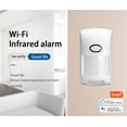 thumbnail image 1 of Cameland Tuya Smart Wifi Infrared Detector Pir Motion Sensor Human Body Induction Alarm, 1 of 9