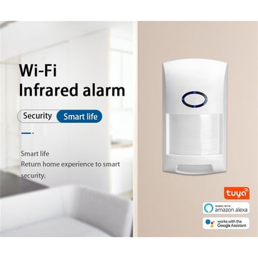 Cameland Tuya Détecteur Intelligent Wifi Infrarouge Capteur de Mouvement Pir Alarme à Induction Corporelle