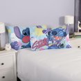 thumbnail image 4 of Disney Lilo & Stitch 2-Pack Kids Pillowcases, 4 of 6
