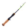 thumbnail image 3 of Brand New High Quality Practical Fishing Fish Rod Telescopic Portable UL/F Fish Fishing Mouth Short Telescopic, 3 of 11
