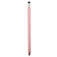 thumbnail image 1 of ruzhgo Stylets Universels Écran Tactile Légers Stylo Rond Mince Polyvalent Pointe Fine Téléphone Intelligent Tablette Ménage Noir Rose, 1 of 6