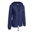 thumbnail image 4 of Nituyy Manteau de Pluie Compressible Coupe-Vent à Capuche avec Cordon de Serrage Ajustable, 4 of 9