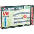 thumbnail image 1 of Kato 20-865 V6 Pack de Variation Ovale Extérieur, 1 of 4