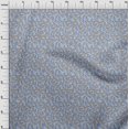 thumbnail image 3 of oneOone Polyester Lycra Fabric Leaf Leaves Print Fabric by Yard 56 Inch Wide, 3 of 4