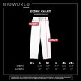 thumbnail image 3 of Dragon Ball Z Symbol Collage Orange Sleep Lounge Pants Pajamas, 3 of 3