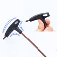 thumbnail image 4 of New Disc Brake Wrench T Handle Torx Wrench T Handle Wrench High Strength Bike Brake Disc T25 Wrench Repair Tool For Bicycle, 4 of 5