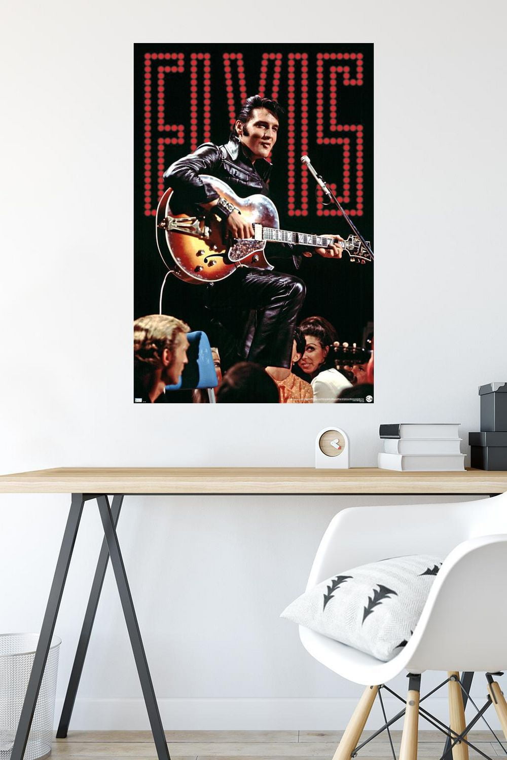 Elvis Presley-Concert 68