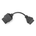 thumbnail image 3 of Diagnostic Connector Diagnostic Adapter Obd2 Adapter Cable Diagnostic Cable Connector 17 Pin To 16 Pin Diagnostic Connector 17 Pin To 16 Pin OBD2 Diagnostic Cable Adapter Connector, 3 of 8